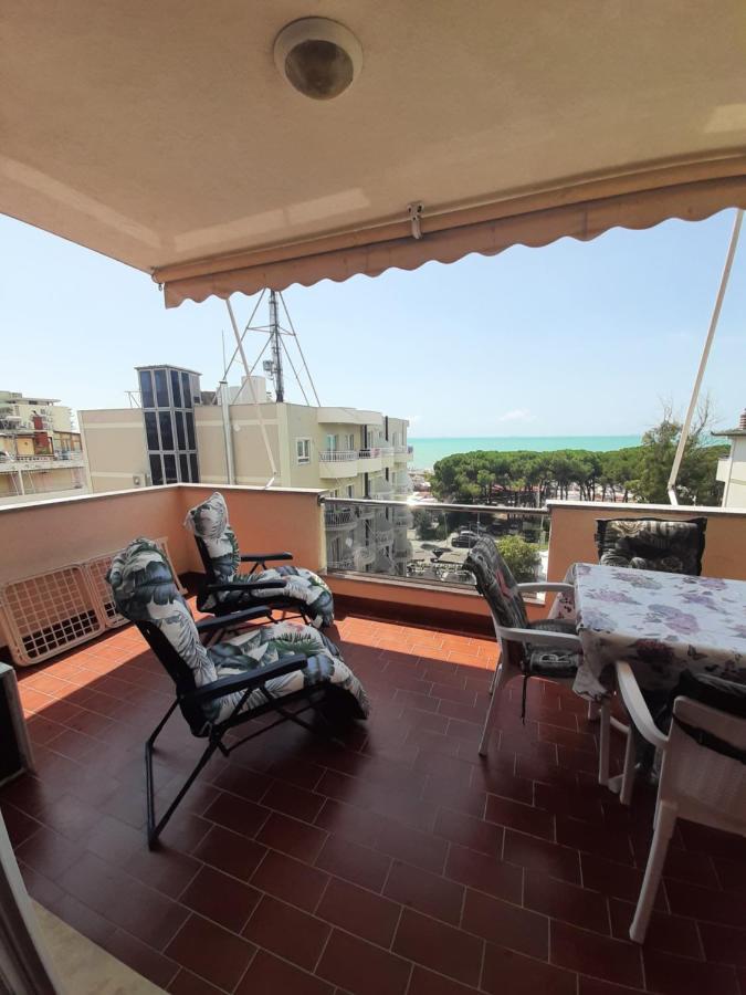 Seaview Haven - Golem, Albania Apartman Golem  Kültér fotó