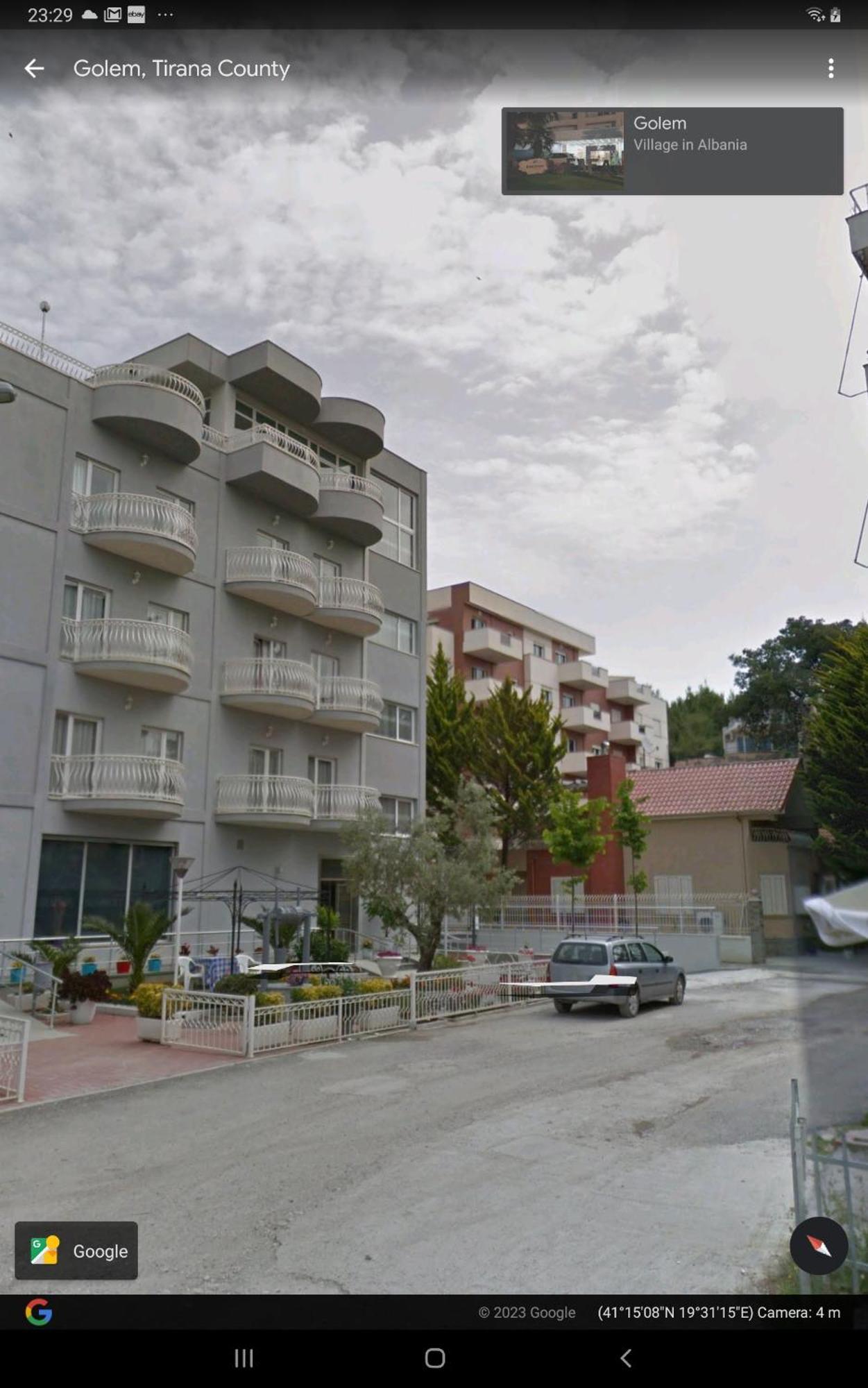 Seaview Haven - Golem, Albania Apartman Golem  Szoba fotó